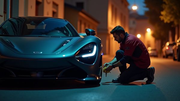 Intervention rapide de serrurier automobile à Montpellier