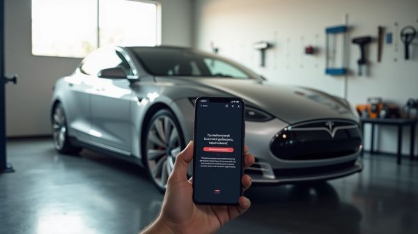 Obtenez un devis pour l'entretien de votre Tesla facilement