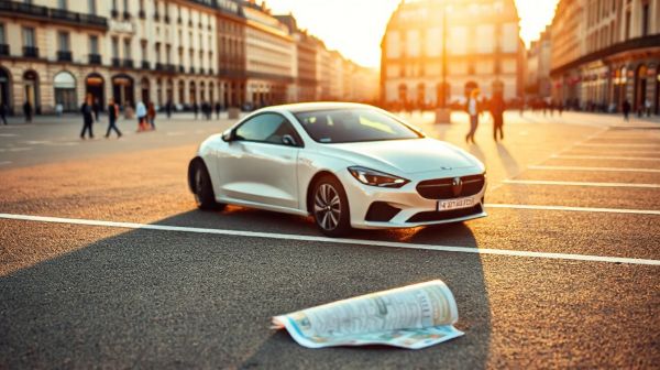 Top astuces pour réduire vos frais de location de voiture à Bordeaux